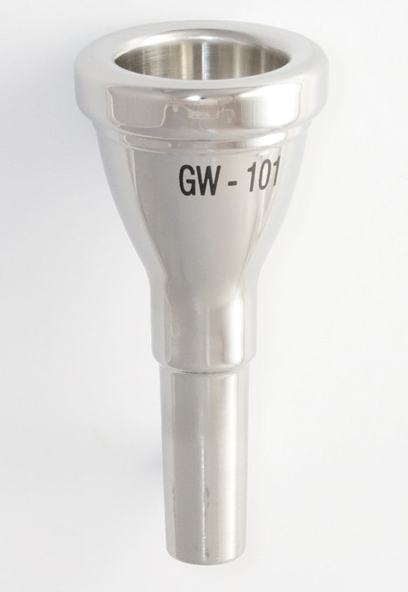GW-101 Tenor Trombone / Euphonium Mouthpiece