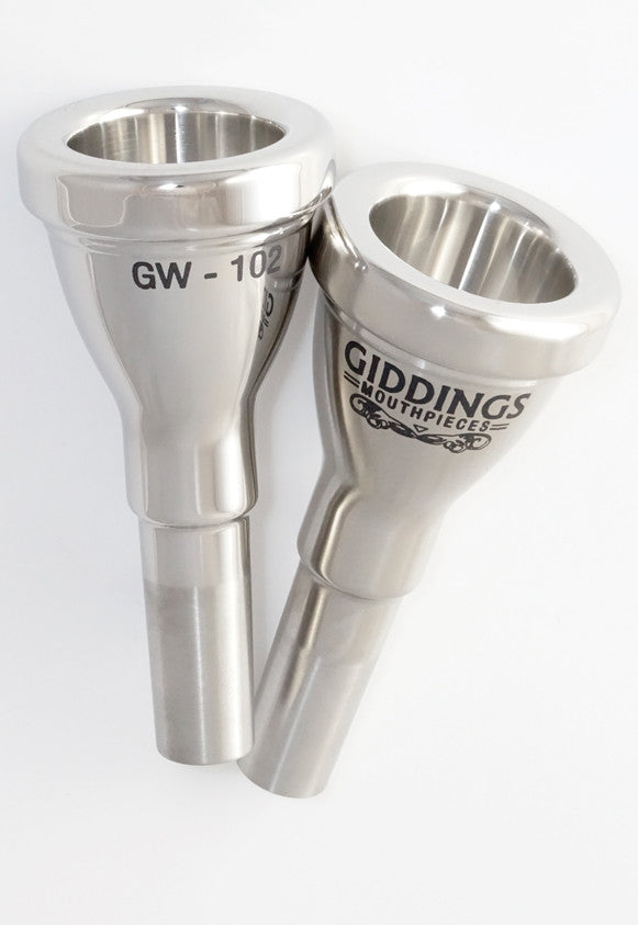 Trombone - Giddings Mouthpieces