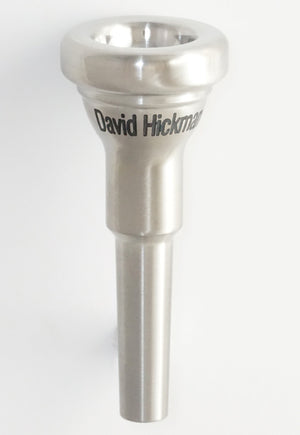 Giddings Dave Hickman Signature Cornet Mouthpiece