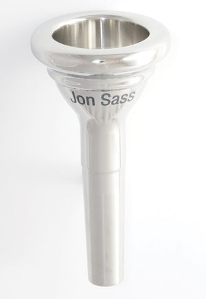 Jon Sass Signature Tuba Mouthpiece