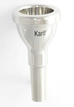 Karif Bass Trombone Mouthpiece