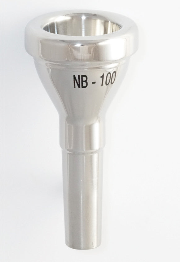 NB-100 Tenor Trombone / Euphonium Mouthpiece