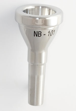NB-101 Tenor Trombone / Euphonium Mouthpiece