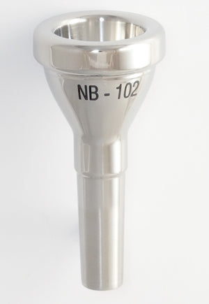 NB-102 Tenor Trombone / Euhphonium Mouthpiece
