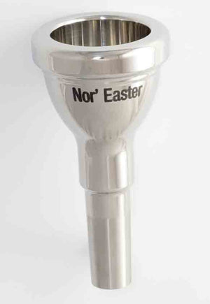 NorEaster Bass Trombone Mouthpiece