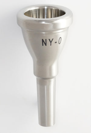 NY-O Bass Trombone Mouthpiece