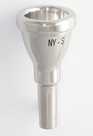 NY-S Bass Trombone Mouthpiece