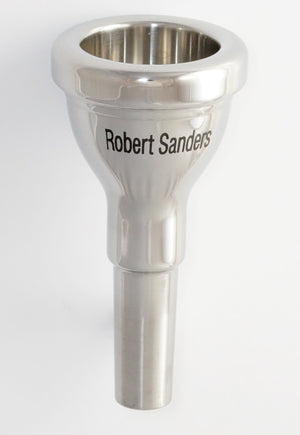 Bob Sanders Bass Trombone Mouthpiece