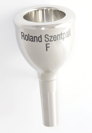Roland Szentpali Tuba Mouthpiece