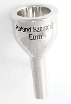 チューバマウスピース Jerome Wiss R. Szentpali CB Jérôme Wiss Bass and Contrabass Tuba Mouthpiece “R.Szentpali