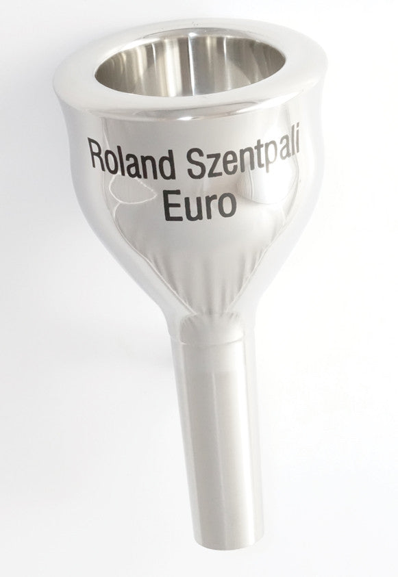 Roland Szentpali Tuba Mouthpiece