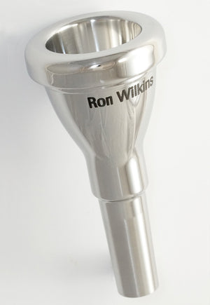 Ron Wilkins Signature Tenor Trombone Mouthpiece