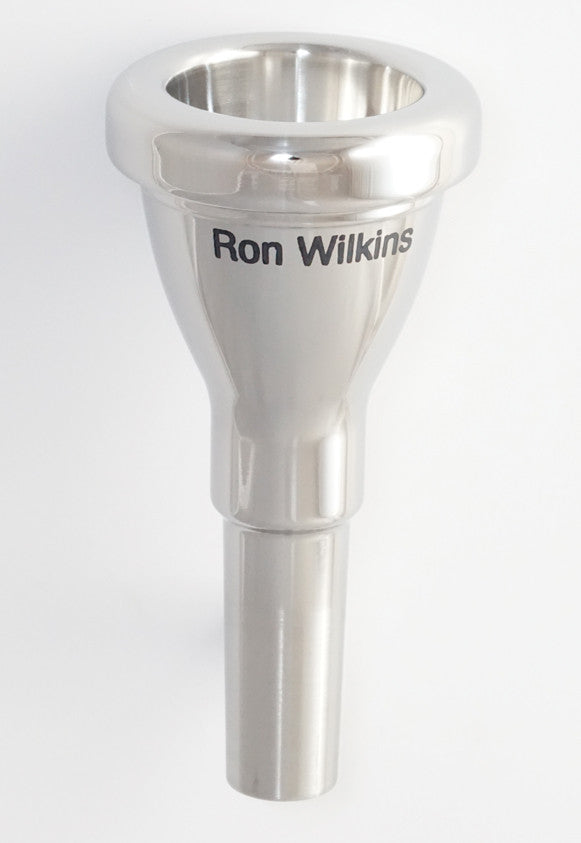 Ron Wilkins Signature Tenor Trombone Mouthpiece