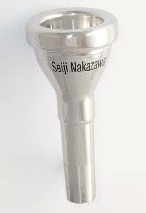 Seiji Nakazawa Tenor Trombone Mouthpiece