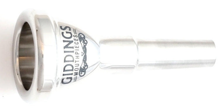 Bass Trombone - Giddings Mouthpieces