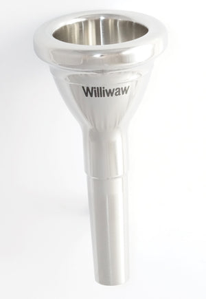 Williwaw Tuba Mouthpiece