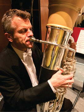 Alessandro Fossi Signature Tuba Boutières