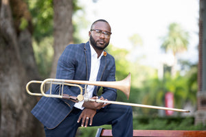 DUNWOODY MIRVIL Signature 5S tenor trombone mondstuk