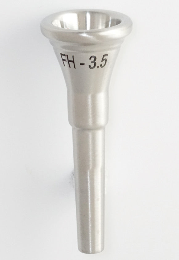 Giddings & Webster フレンチホルン用マウスピース FH-3.5 French Horn 3.5 Mouthpiece - Giddings Mouthpieces