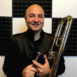 TROMBONE TENION DE GIANLUCA SCIPIONI