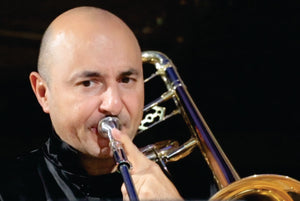 TROMBONE TENION DE GIANLUCA SCIPIONI