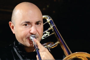 Gianluca scipioni tenor trombone