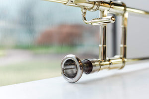 Joseph Jefferson Signature Trombone Buccle