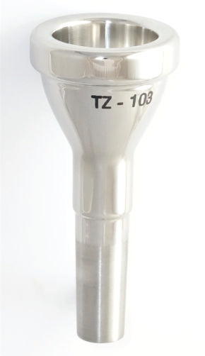 TZ-103 Tenor Trombone / Euphonium Mouthpiece